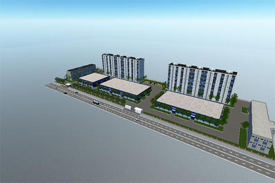 云龙倾斜摄影技术在虚拟现实(VR)中的应用