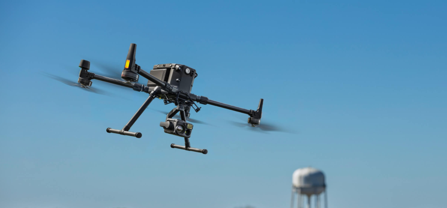 云龙激光可见光齐上阵！ 大疆行业应用发布 DJI L1 和 DJI P1 全新无人机负载